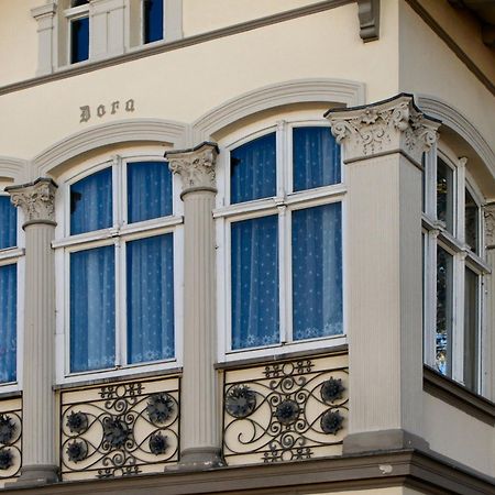 Garni Eden Hotels Villa Dora Heringsdorf  Luaran gambar