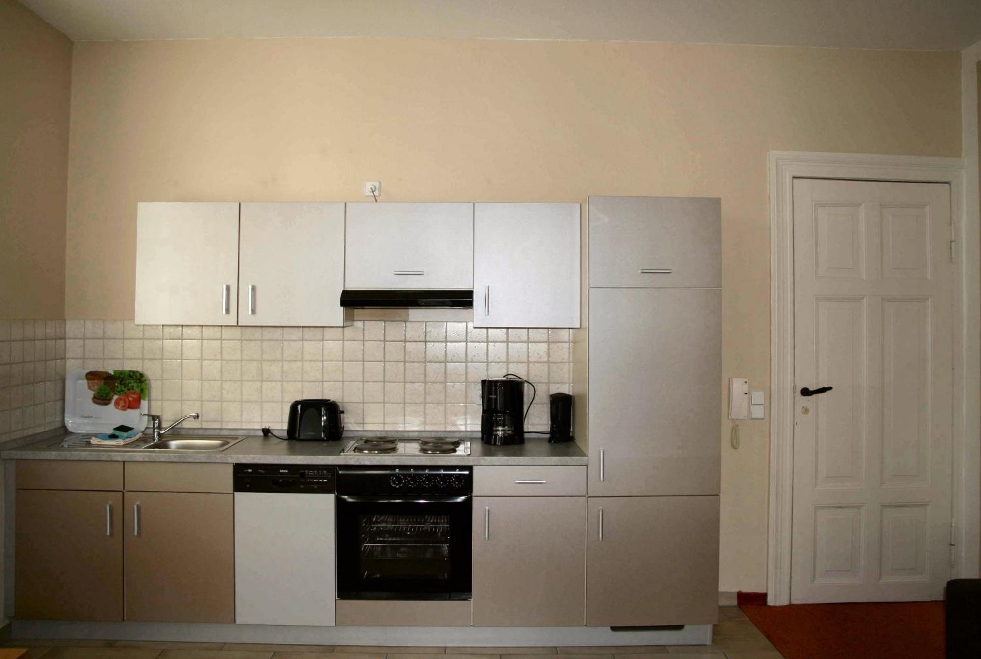 Garni Eden Hotels Villa Dora Heringsdorf  Luaran gambar