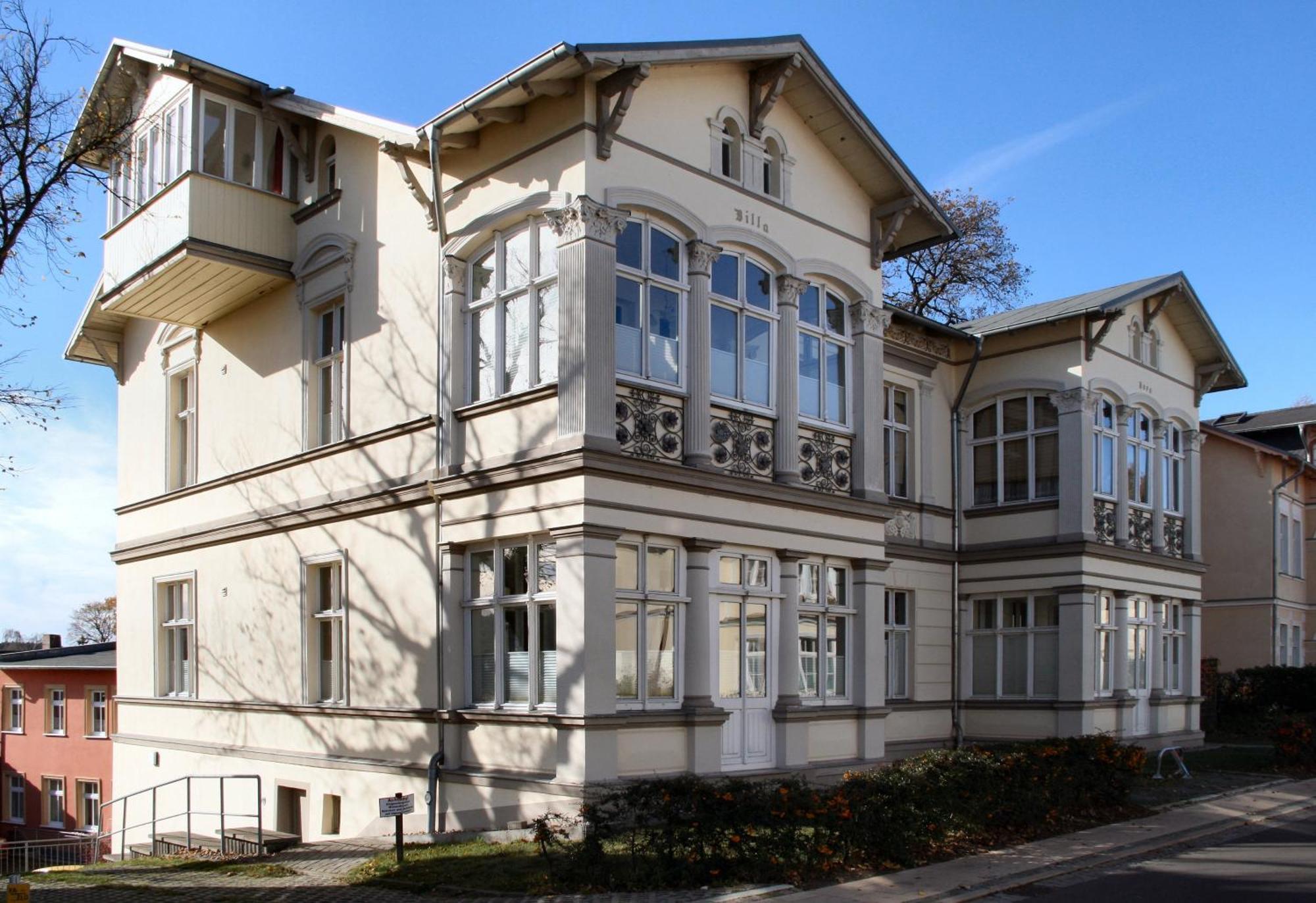 Garni Eden Hotels Villa Dora Heringsdorf  Luaran gambar