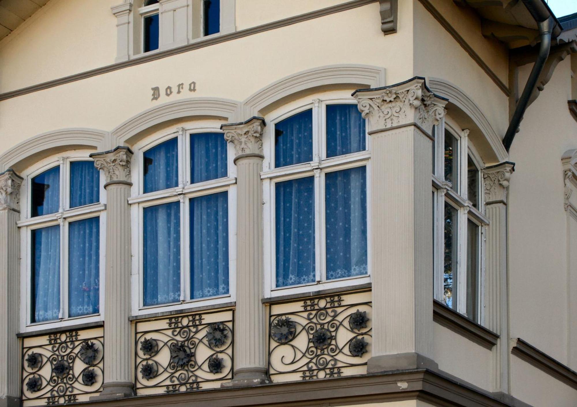 Garni Eden Hotels Villa Dora Heringsdorf  Luaran gambar