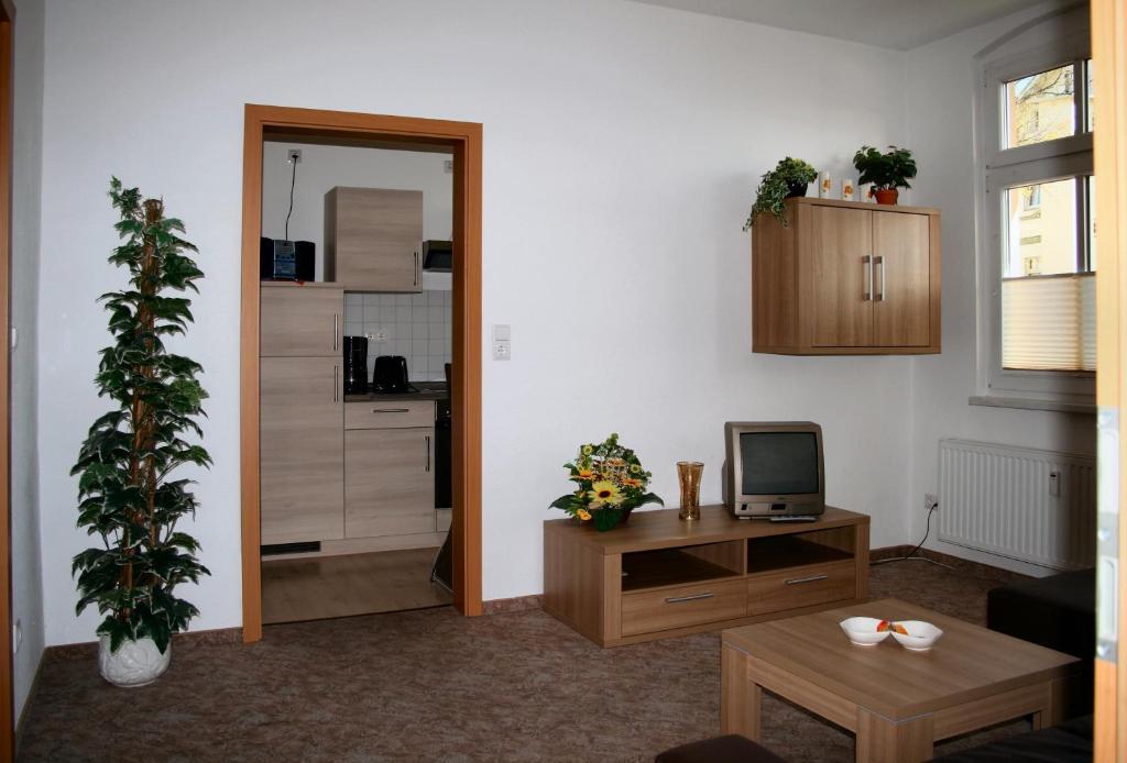 Garni Eden Hotels Villa Dora Heringsdorf  Bilik gambar