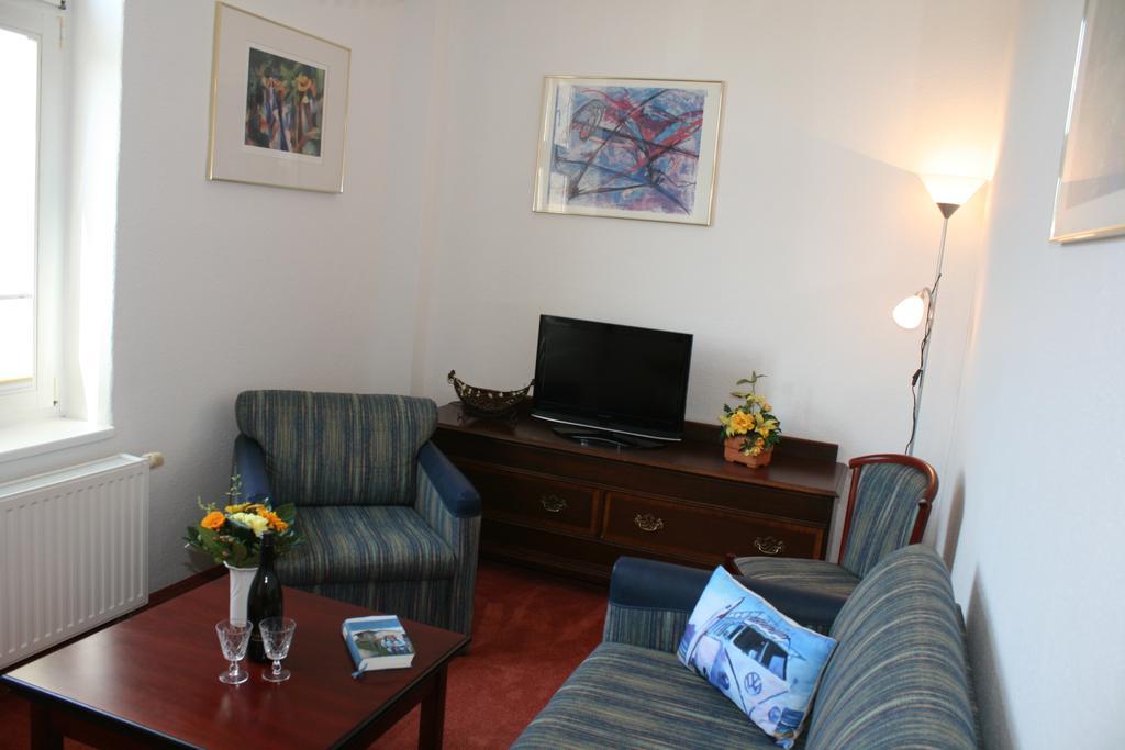Garni Eden Hotels Villa Dora Heringsdorf  Luaran gambar