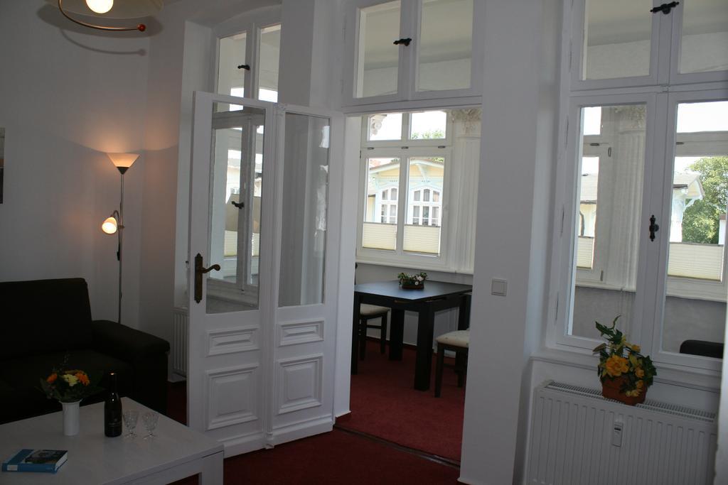 Garni Eden Hotels Villa Dora Heringsdorf  Luaran gambar