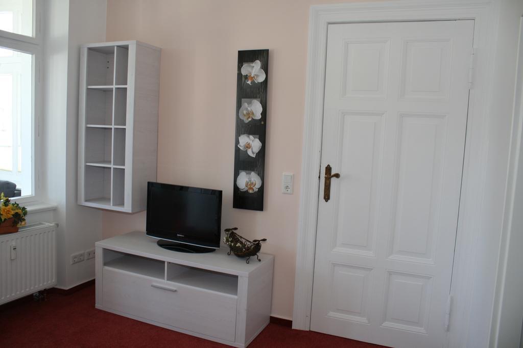 Garni Eden Hotels Villa Dora Heringsdorf  Luaran gambar