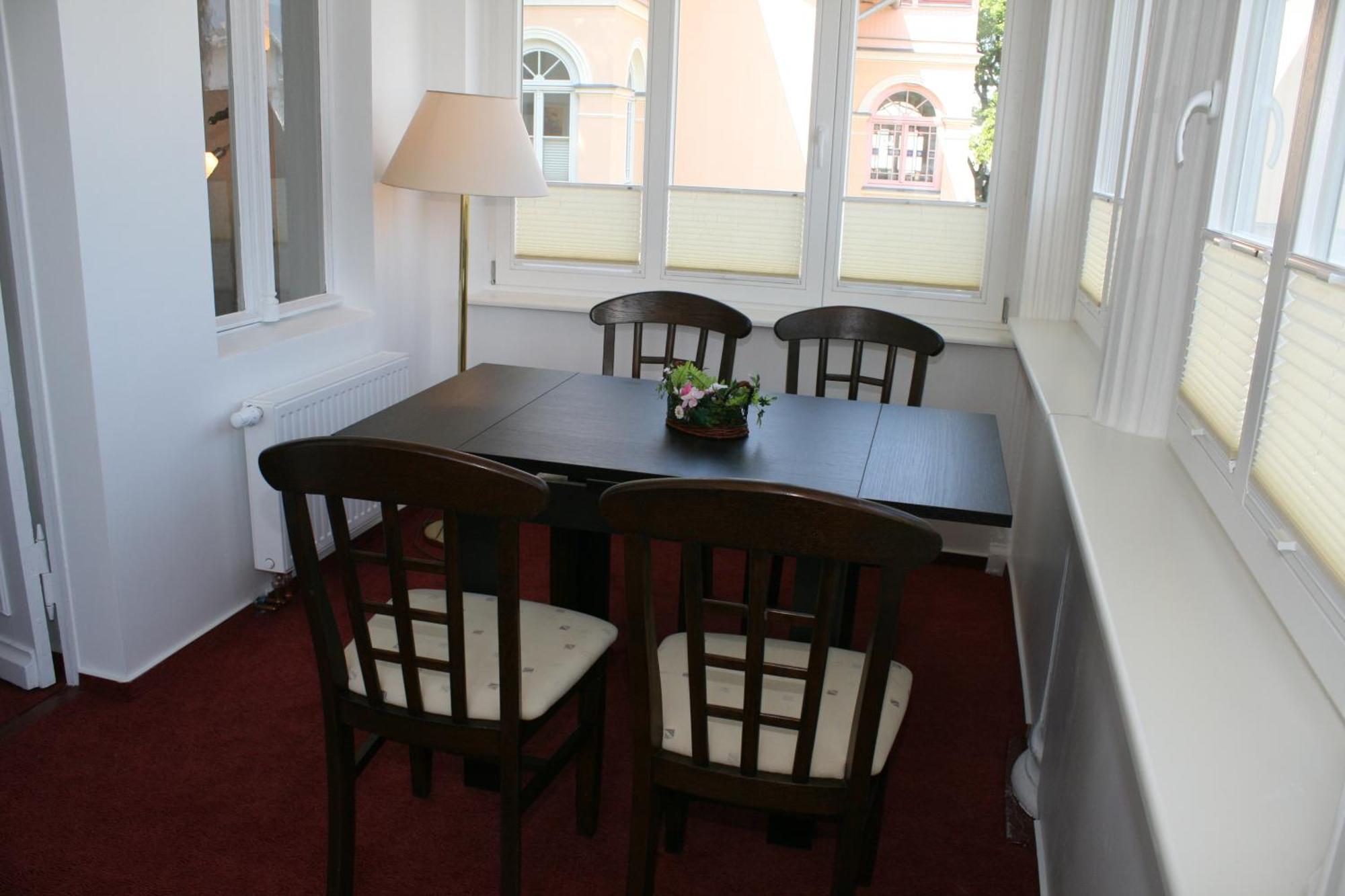 Garni Eden Hotels Villa Dora Heringsdorf  Luaran gambar