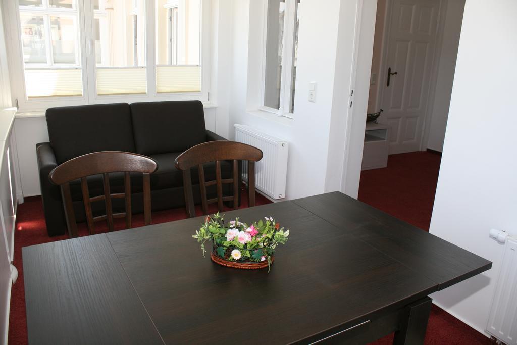 Garni Eden Hotels Villa Dora Heringsdorf  Luaran gambar