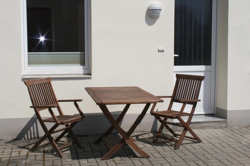 Garni Eden Hotels Villa Dora Heringsdorf  Luaran gambar
