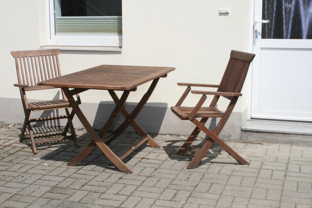 Garni Eden Hotels Villa Dora Heringsdorf  Luaran gambar