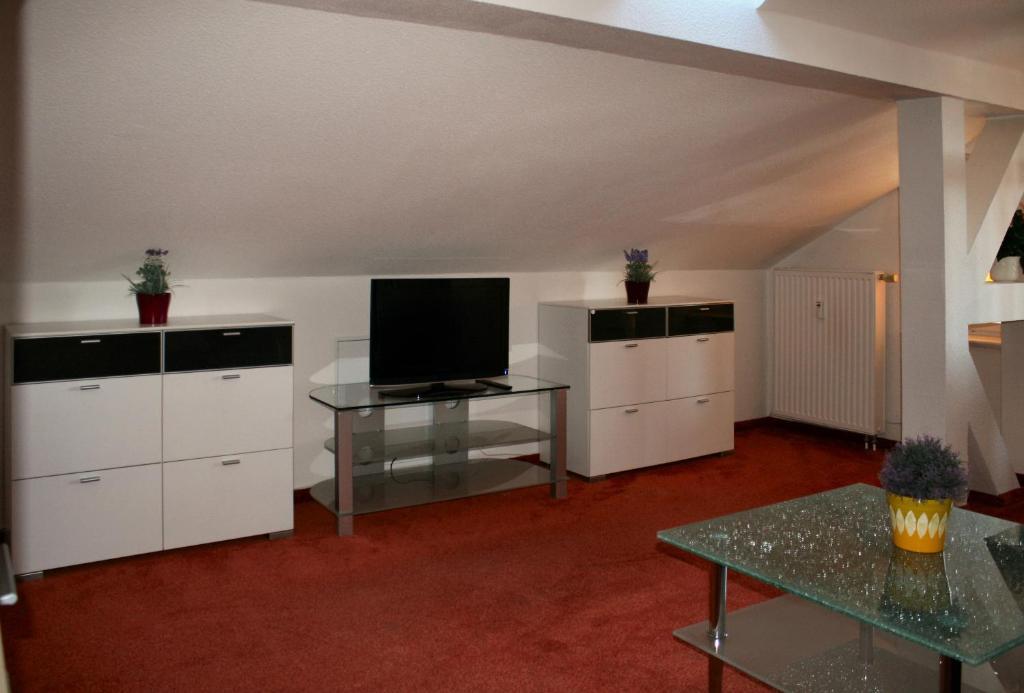 Garni Eden Hotels Villa Dora Heringsdorf  Bilik gambar