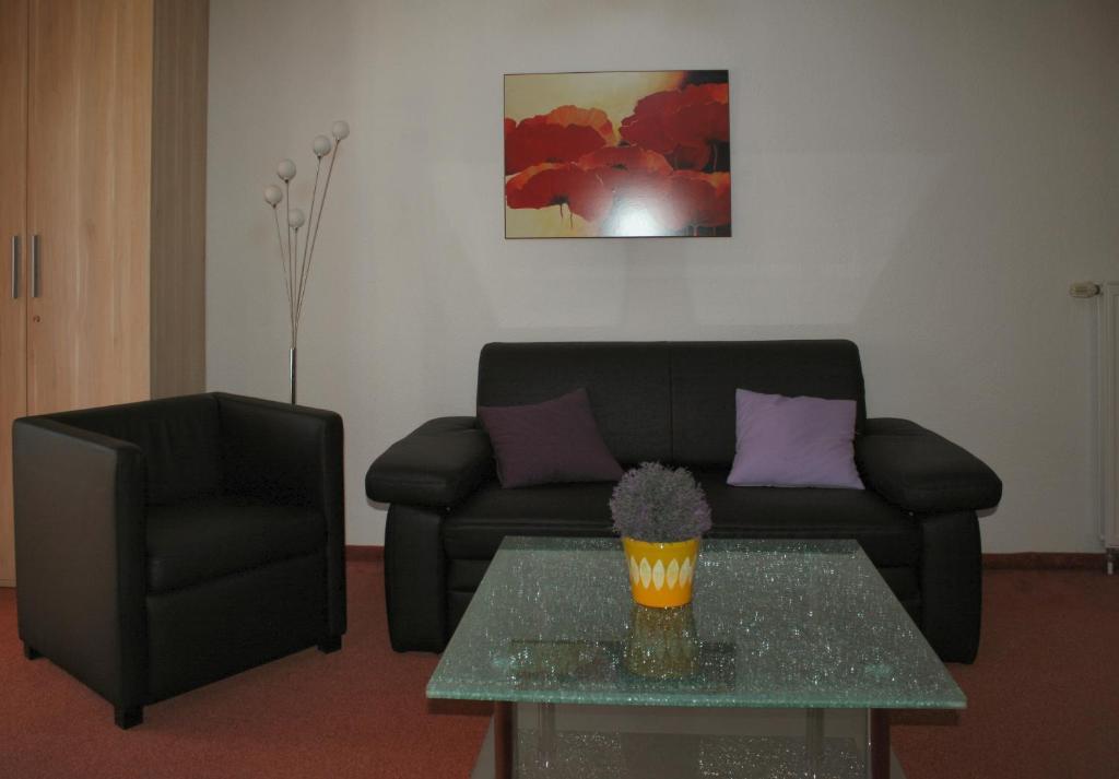 Garni Eden Hotels Villa Dora Heringsdorf  Bilik gambar
