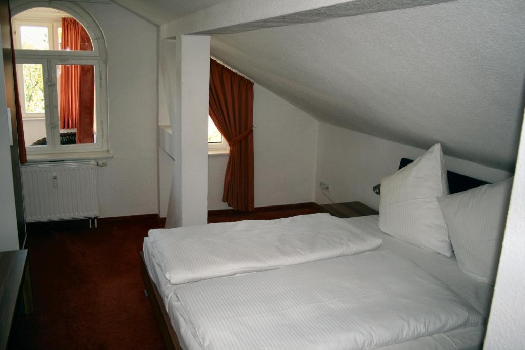Garni Eden Hotels Villa Dora Heringsdorf  Bilik gambar