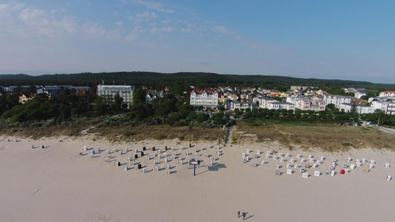 Garni Eden Hotels Villa Dora Heringsdorf  Luaran gambar