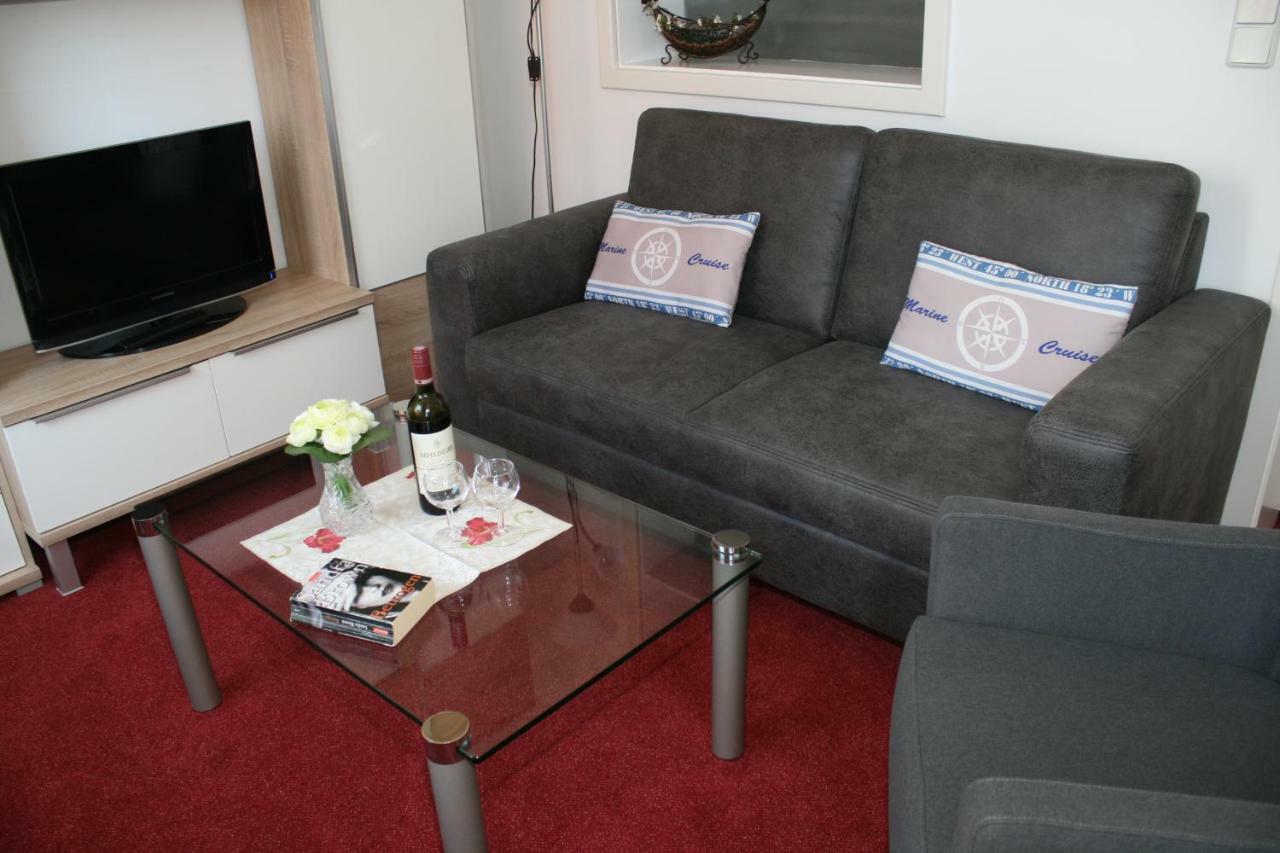 Garni Eden Hotels Villa Dora Heringsdorf  Luaran gambar