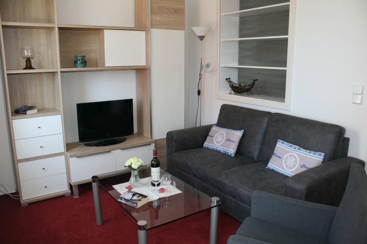 Garni Eden Hotels Villa Dora Heringsdorf  Luaran gambar
