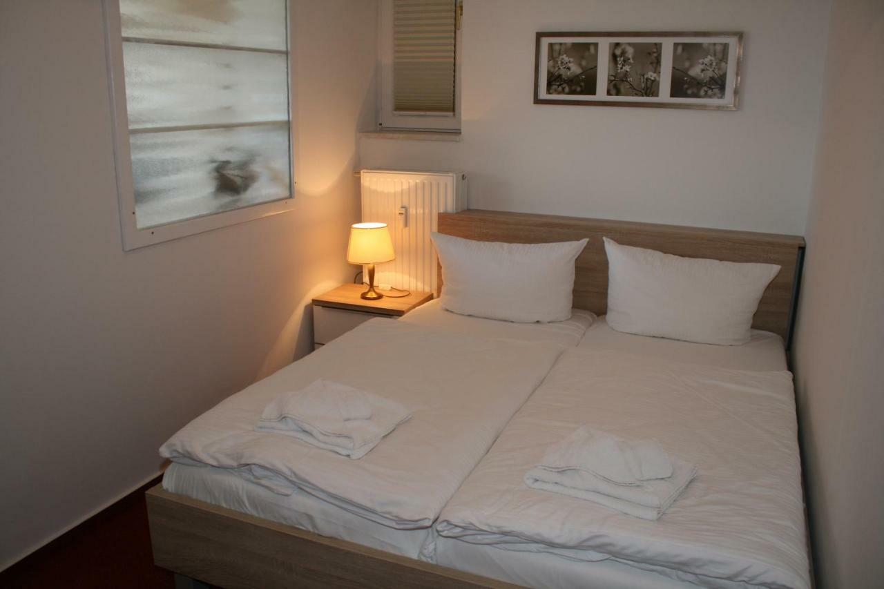 Garni Eden Hotels Villa Dora Heringsdorf  Luaran gambar