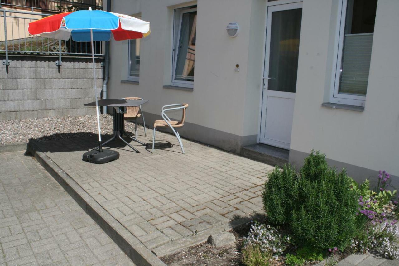 Garni Eden Hotels Villa Dora Heringsdorf  Luaran gambar